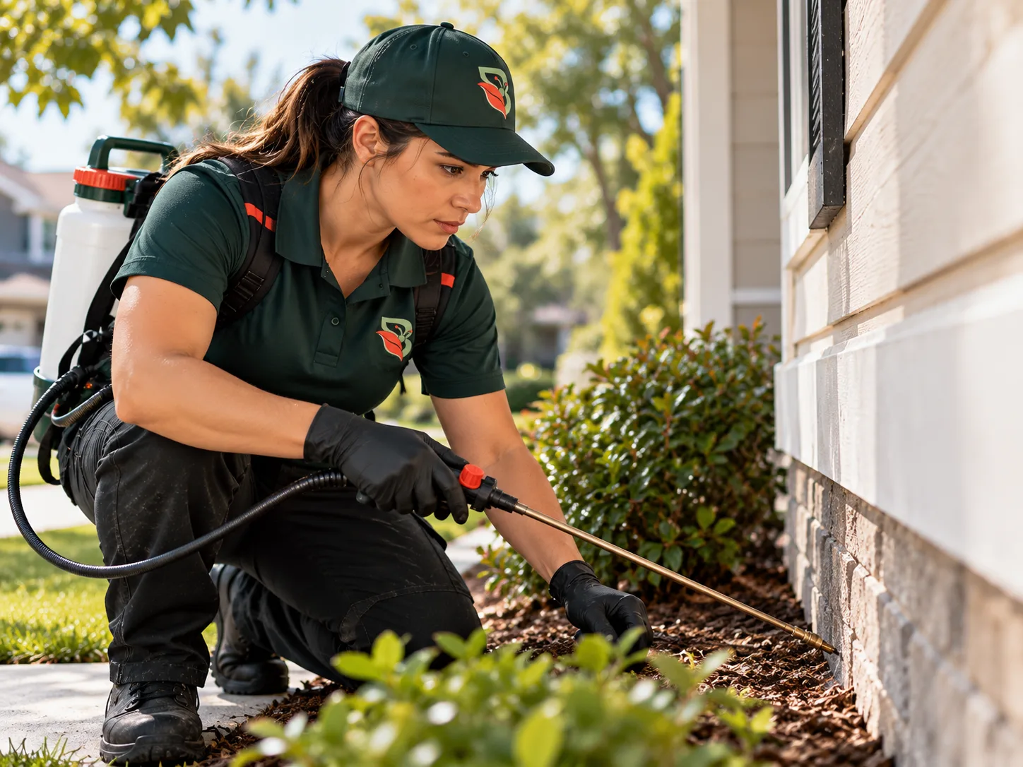 Pest Control company in Fairfield, ID