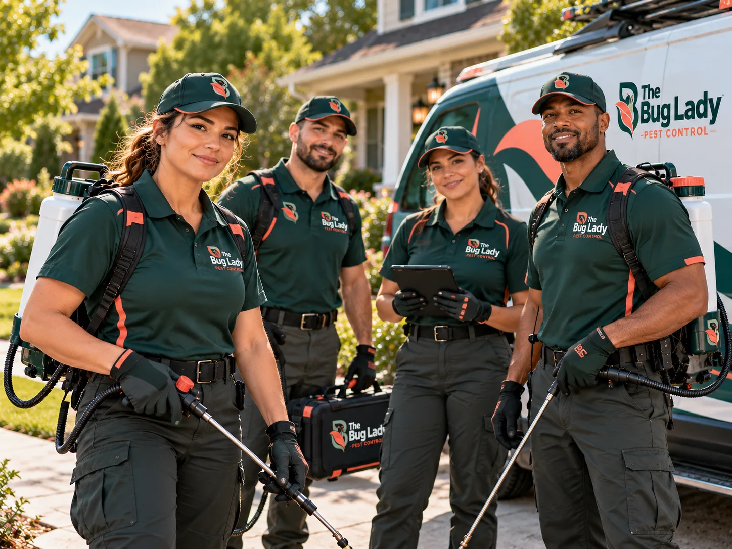Pest Control in Fairfield, ID near me